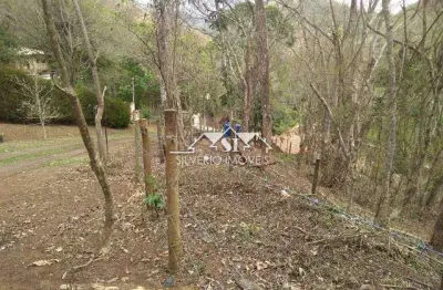 Terreno à venda no Araras, Petrópolis 