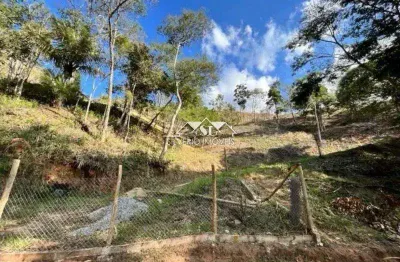 Terreno em condomínio fechado à venda no Bonsucesso, Petrópolis 