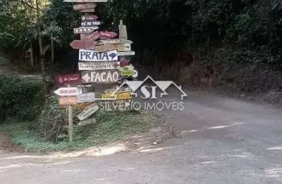 Terreno à venda no Araras, Petrópolis 