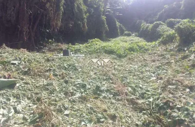 Terreno à venda no Quitandinha, Petrópolis 