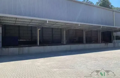 Barracão / Galpão / Depósito para alugar no Pedro do Rio, Petrópolis 