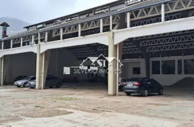 Barracão / Galpão / Depósito para alugar no Itamarati, Petrópolis 