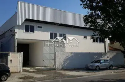 Barracão / Galpão / Depósito para alugar no Oswaldo Cruz, Rio de Janeiro 