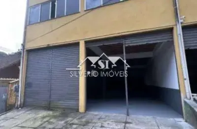 Ponto comercial para alugar no Quitandinha, Petrópolis 