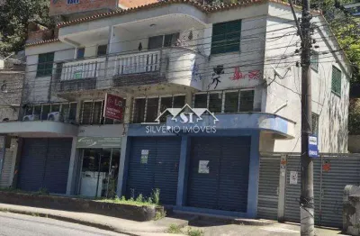 Ponto comercial para alugar no Centro, Petrópolis 