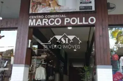 Ponto comercial para alugar no Corrêas, Petrópolis 