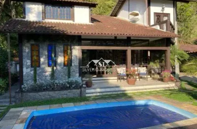 Casa em condomínio fechado com 4 quartos à venda na Área Rural de Petrópolis, Petrópolis 