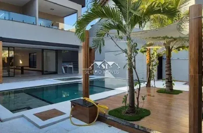 Casa em condomínio fechado com 6 quartos à venda no Recreio dos Bandeirantes, Rio de Janeiro 