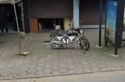 Ponto comercial para alugar no Bingen, Petrópolis 