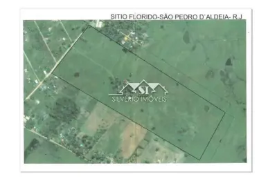 Terreno à venda no Retiro, São Pedro da Aldeia 