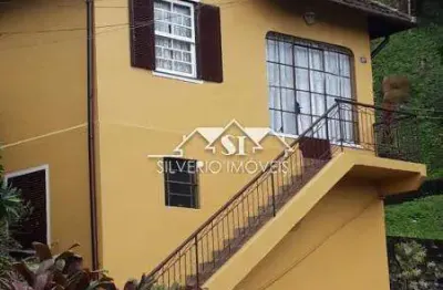 Casa com 3 quartos à venda no Valparaíso, Petrópolis 