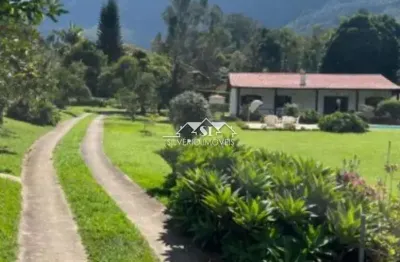Fazenda à venda no Araras, Petrópolis 