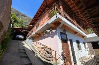 Casa com 4 quartos à venda no Quitandinha, Petrópolis 