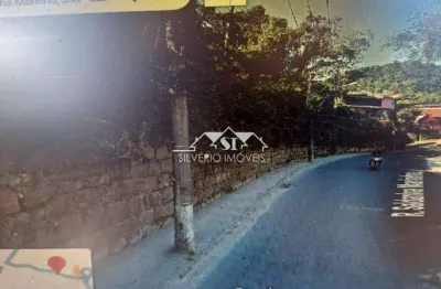 Terreno à venda no Saldanha Marinho, Petrópolis 