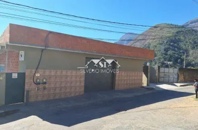 Barracão / Galpão / Depósito à venda no Cascatinha, Petrópolis 