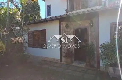 Casa com 3 quartos à venda no Valparaíso, Petrópolis 