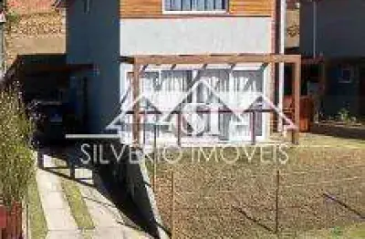 Casa em condomínio fechado com 2 quartos à venda no Bonsucesso, Petrópolis 