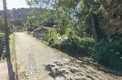 Terreno à venda no Alto da Serra, Petrópolis 
