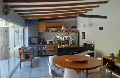 Casa com 3 quartos à venda no Fazenda Inglesa, Petrópolis 