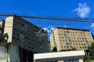 Apartamento com 2 quartos à venda no Quitandinha, Petrópolis 
