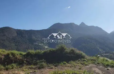 Terreno em condomínio fechado à venda no Caxambu, Petrópolis 