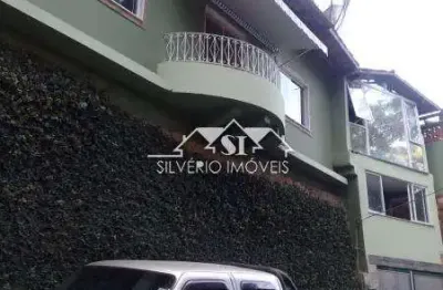 Casa com 5 quartos à venda no Corrêas, Petrópolis 
