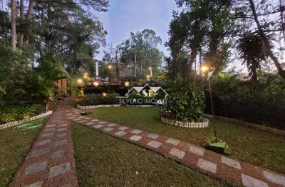 Casa com 6 quartos à venda no Araras, Petrópolis 