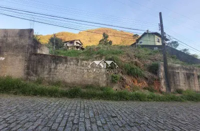 Terreno à venda no Quitandinha, Petrópolis 