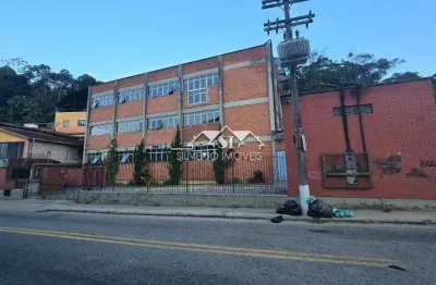 Barracão / Galpão / Depósito para alugar no Quissama, Petrópolis 