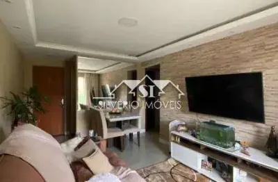 Apartamento com 2 quartos à venda na Zona Rural, Areal 