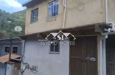 Casa com 2 quartos à venda no Morin, Petrópolis 