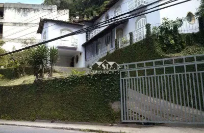 Casa com 5 quartos à venda no Independência, Petrópolis 