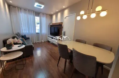 Apartamento com 2 quartos à venda no Coronel Veiga, Petrópolis 