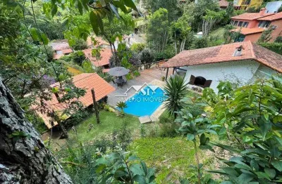 Casa em condomínio fechado com 4 quartos à venda em Itaipava, Petrópolis 
