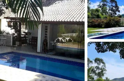 Casa em condomínio fechado com 4 quartos à venda no Moura Brasil, Três Rios 