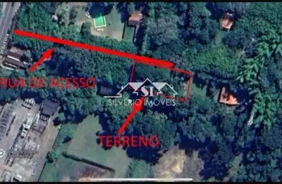 Terreno à venda em Itaipava, Petrópolis 