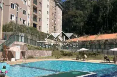 Apartamento com 2 quartos para alugar em Itaipava, Petrópolis 