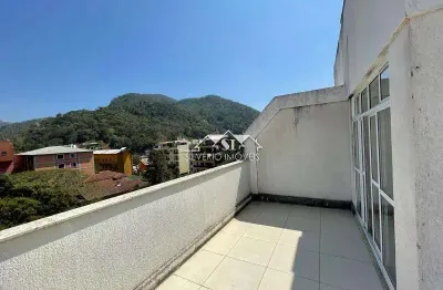 Apartamento com 3 quartos à venda no Corrêas, Petrópolis 