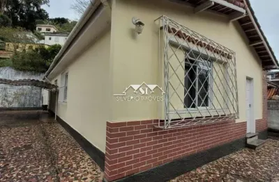 Casa com 5 quartos à venda no Bingen, Petrópolis 