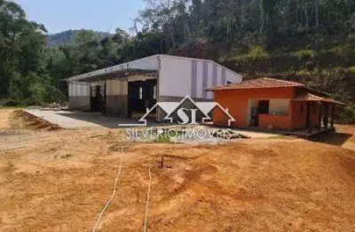 Barracão / Galpão / Depósito para alugar no Centro, Areal 