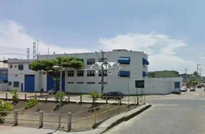 Barracão / Galpão / Depósito à venda no Jardim América, Rio de Janeiro 