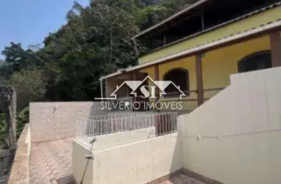 Casa com 3 quartos à venda na Chácara Flora, Petrópolis 