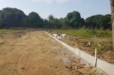 Terreno à venda no Chácaras Arcampo, Duque de Caxias 