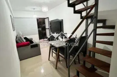 Apartamento com 2 quartos à venda em Itaipava, Petrópolis 