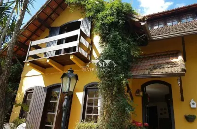 Casa com 3 quartos à venda no Quitandinha, Petrópolis 