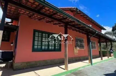 Casa com 3 quartos à venda no Quitandinha, Petrópolis 