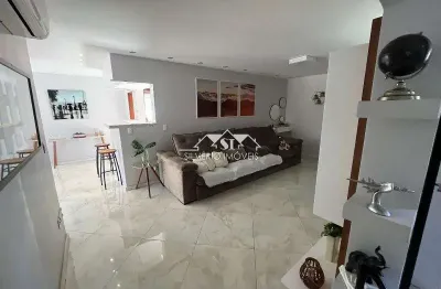 Apartamento com 3 quartos à venda no Mosela, Petrópolis 