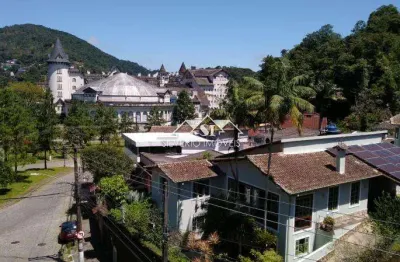 Apartamento com 1 quarto à venda no Quitandinha, Petrópolis 