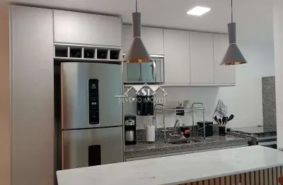 Apartamento com 2 quartos à venda no Retiro, Petrópolis 