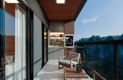 Apartamento com 2 quartos à venda no Centro, Miguel Pereira 